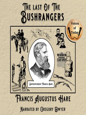 cover image of The Last of the Bushrangers